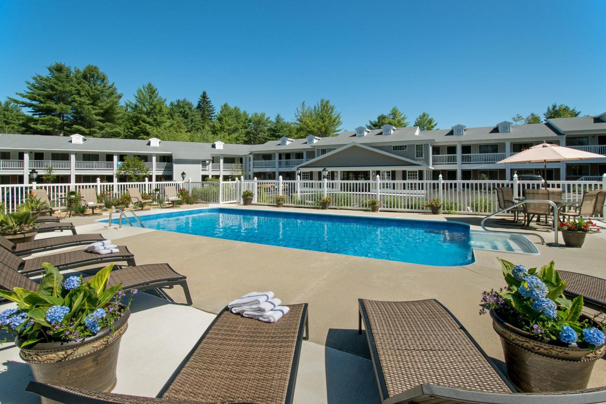 Port Inn & Suites Kennebunk, Ascend Hotel Collection Esterno foto